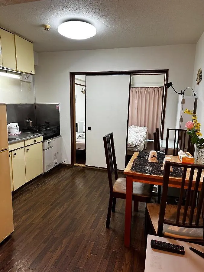 Apartment Ichida Building - Vacation Stay 14057 Tokyo